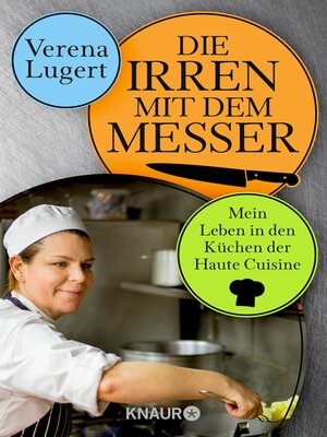 cover image of Die Irren mit dem Messer